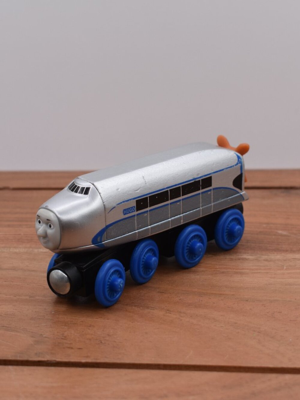 Hugo DTB89 - 2012 Train Tank Engine - Thomas and Friends Wooden Railway 4"